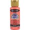 DecoArt Americana Gloss Enamels Acrylic Paint 2 oz – Durable Gloss Finish for Wood, Glass & Ceramics